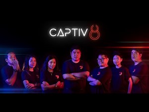 Captiv8 Team Members Official Intro Video