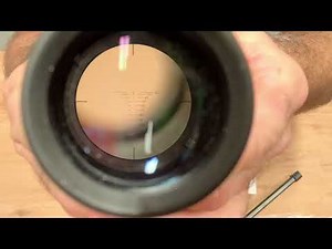 Crossbow Scope. 1.5-5x32