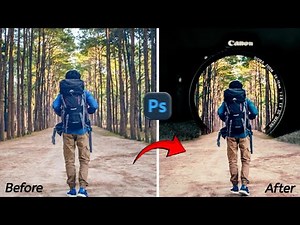 Photoshop Effects Tutorial | Create Stunning Photo Effects Easily | Computer Tech Academy