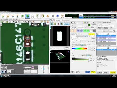 Cách làm chương trình máy AOI PEMTRON / How to make program SPI PEMTRON
