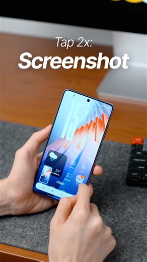 Fitur tersembunyi hp Android! - Action Notch #smartphone #android #androidapp #playstore