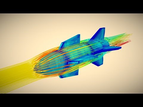 The Aerodynamic Missile Knows Where It Is