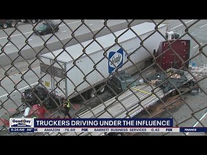 Big rigs, big danger: DUI crashes involving heavy trucks on the rise across Washington | FOX 13 Seat