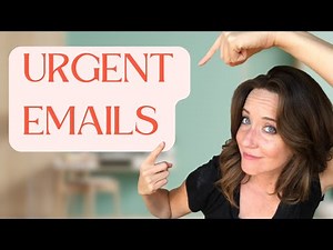 Business Etiquette for Virtual Assistants: How to Handle Urgent Emails