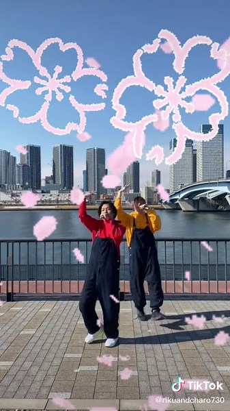 嵐のサクラ咲ケ踊ってみた！