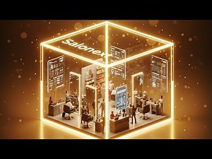 Automate Your Salon Booking & Inventory | Salonext: The #1 Salon Software for 2026