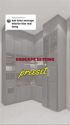 Mastering Enscape for SketchUp: Essential Presets Guide
