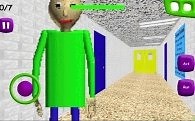Звуки из игры "Baldi’s Basics in Education and Learning"