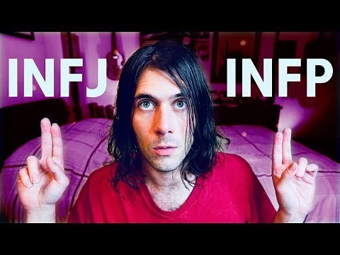 INFJ vs INFP: Different Struggles and Fears