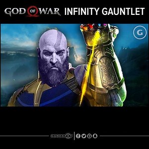 780K views · 7.9K reactions | Here's how to get the 'Infinity Gauntlet' in God of War. | GameSpot | Facebook