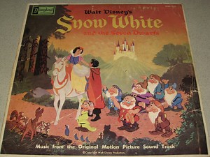Various - Walt Disney's Snow White And The Seven Dwarfs