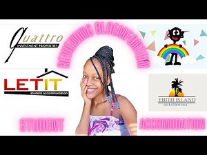 STUDENT ACCOMODATION’S IN BLOEMFONTEIN/ NSFAS ACCREDITED/ UFS