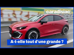 Près de 2 000 km au volant de la nouvelle Renault Clio hybride