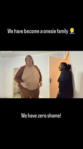 51 reactions · 4 comments | Yes… We’re That Onesie Family 臘‍♂️ Matching onesies, spontaneous dance battles, and zero shame. I tried to fight it—but here we are, fully united in fleece. SMH… but secretly loving it. #OnesieLife #FamilyInFleece #ByeByeFatman #OnesieSquad #TikTokFamilyFun #MatchingMadness #ParentingUnfiltered #SMHButILoveIt #FamilyVibes #TikTokHumour #ComfortOverCool #OnesieNation #CosyCrew #FamilyGoals #MixedFamilyMagic | Bye Bye Fatman | Facebook