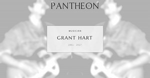 Grant Hart Biography | Pantheon
