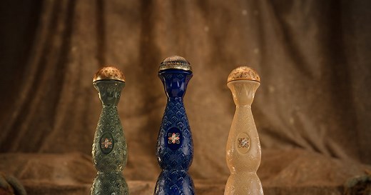 Clase Azul México lanza la edición limitada Lienzos Mexicanos