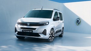Vauxhall Combo Life Electric Motability Offers | Low Advance Payment