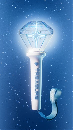 TREASURE (트레저) on Instagram: "TREASURE OFFICIAL LIGHT STICK Ver.2 💎 SHOP WEVERSE SHOP / YG SELECT (CN) 🩵 APPLICATION Search ’TREASURE LIGHT STICK V2 APP‘ (Android / iOS) #TREASURE #트레저 #OFFICIAL_LIGHT_STICK #MD #YG"