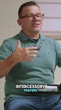 Understanding Intercession: Praying for Others Explained!!