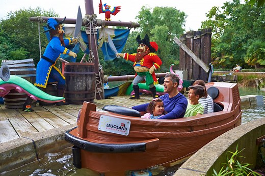 Theme Park Accessibility | LEGOLAND® Windsor Resort