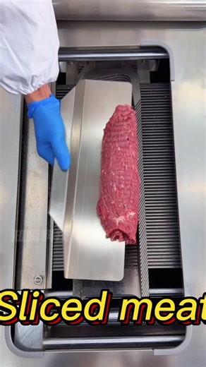 Sliced Meat Preparation Techniques for Food Artists