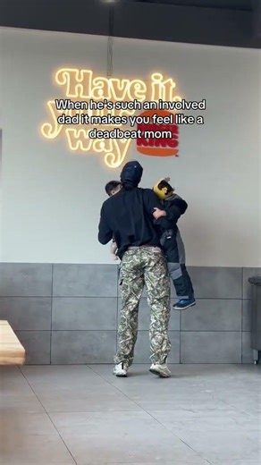 He makes me feel DEAD BEAT