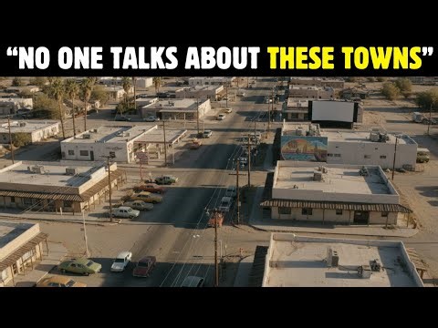 10 Forgotten California Towns That Feel Frozen in the 1970s