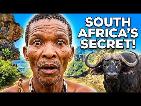SPECTACULAR SOUTH AFRICA | TRAVEL | TOURISM