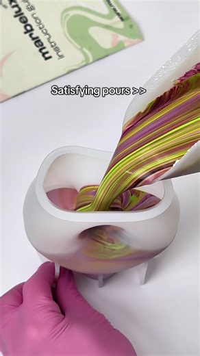 The Art of Satisfying Pours in DIY Projects