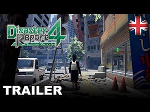 Disaster Report 4: Summer Memories review – technical disaster