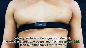 How to use the heart rate monitor