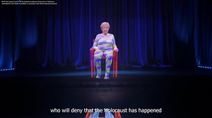 Like many Survivors, Eva Schloss worries about what will happen when there are no more Survivors alive to share their stories and keep the memory of the Holocaust alive. Listen as she talks about the importance of Holocaust education and see her hologram this month in our Abe & Ida Cooper Survivor Stories Experience exhibition. https://ihm.ec/holograms Abe & Ida Cooper Survivor Stories Experience features Dimensions in Testimony, developed by USC Shoah Foundation in association with Illinois Hol