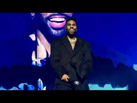 Jason Derulo - Trumpets (Live from The Last Dance World Tour 2026, Munich, Germany)