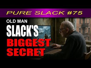 Skyrim Pure Slack Walkthrough - Part 75: What Major Slack Really Looks Like (+ Temple of Miraak)