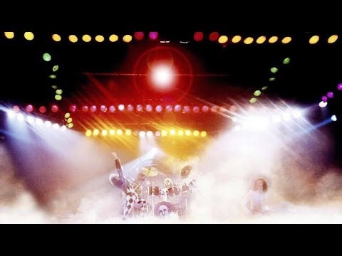 Queen '39 Live Berlín 1978