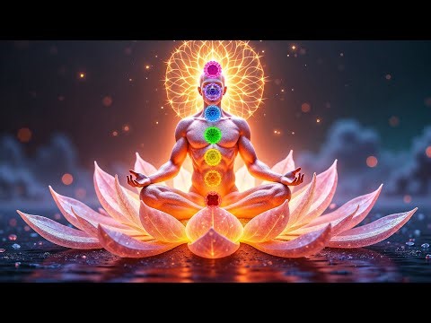 Get Rid Of All Bad Energy | Aura Cleansing & Chakra Healing | Increase Mental Strength #2