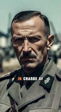 The Last SS Generals to Surrender