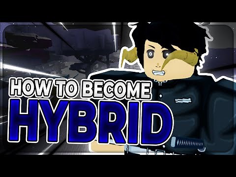 HOW TO BECOME A HYBRID! | Demon Journey