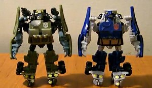 Video Review of Revenge of the Fallen Beachcomber