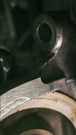 Honda CRV oil filter housing replacement trick