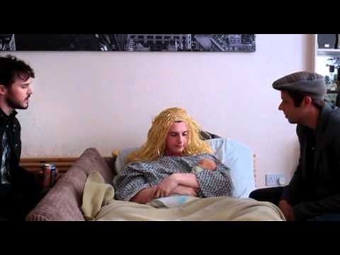 IRN BRU FANNY ADVERT THE SEQUEL