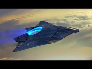 Hypersonic AI Fighter: US Air Force's 7th Gen Stealth Jet