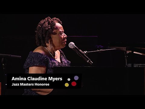 NEA in Performance: 2024 NEA Jazz Master Amina Claudine Myers at the Tribute Concert