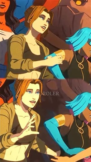 This Scene Proves Blonde Blazer Is All Heart 😭💛 Dispatch