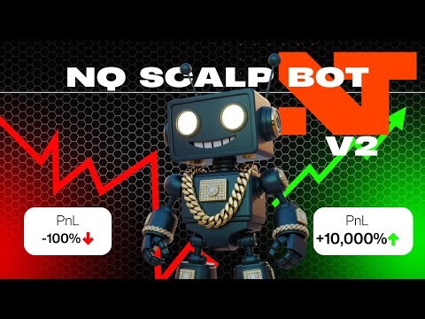 Automated Scalp Bot v2 Overview