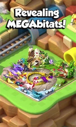 Merging Megabitats in action!