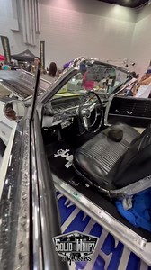 13K views · 681 reactions | ‘64 Impala at the 2023 ATL Lowrider Experience ✨ ————————————————————————————— #chevy #impala #64impala #lowrider #wirewheels #spokes #hydraulics #switches #pinstriping #lowriders #lowriderlifestyle #lowridermagazine #chevrolet #oldschool #classic #explore #explorepage #reels #SOLIDWHIPZ | SolidWhipz | Facebook