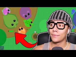 O KRAKEN DA LAMA - Mope.io