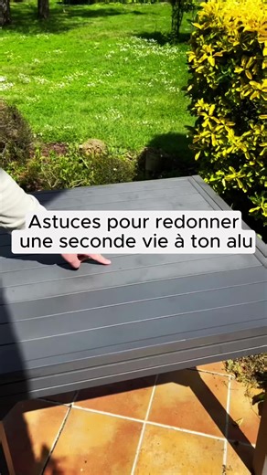 Raviver l'aluminium terni : Astuces de nettoyage facile
