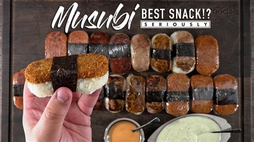 Making the Ultimate Musubi Feast!